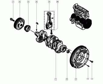 Pick-up Pick-up 07 2003
