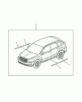 CALIBER DODGE CALIBER US