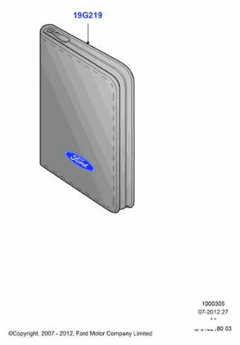 S-MAX/Galaxy CA1 2006-2015 Europe 2006