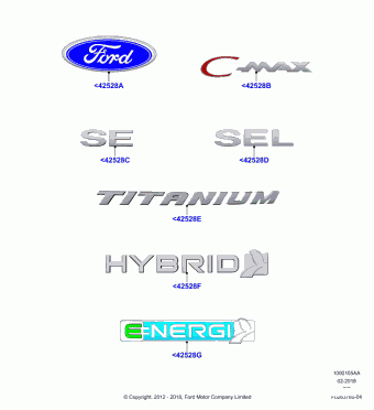 C-Max CCG 2015- Europe 2015