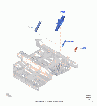 S-MAX/Galaxy 2015- Europe 2015