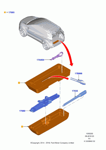 Ecosport CR1 2014- Europe 2014