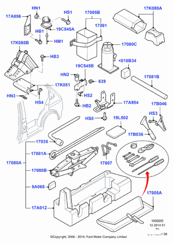 Transit TT9 2006-2014 Europe 2006