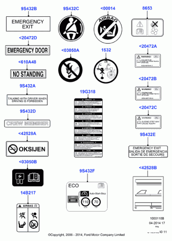 Transit TT9 2006-2014 Europe 2006