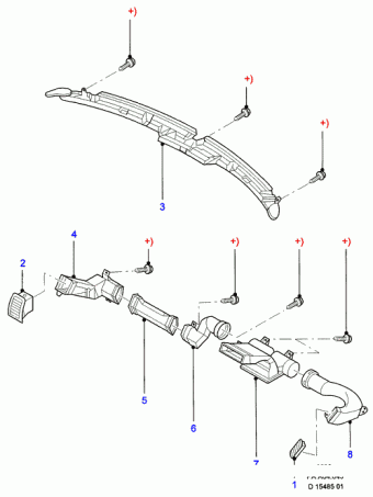 Probe PA 1992-1997 Europe 1992