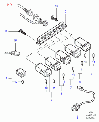Probe PA 1992-1997 Europe 1992