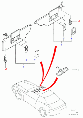 Probe PA 1992-1997 Europe 1992