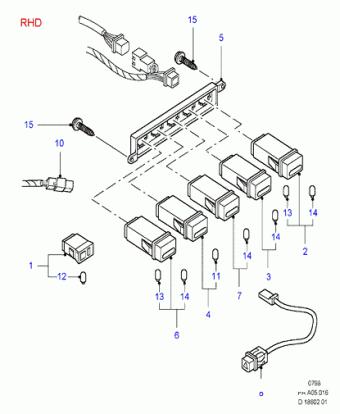 Probe PA 1992-1997 Europe 1992