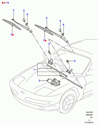 Probe PA 1992-1997 Europe 1992
