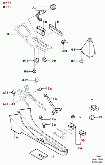 Probe PA 1992-1997 Europe 1992