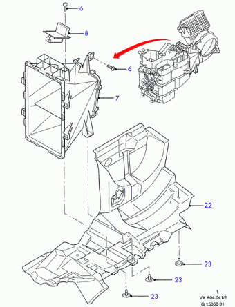 Galaxy VX 1994-2000 Europe 1994