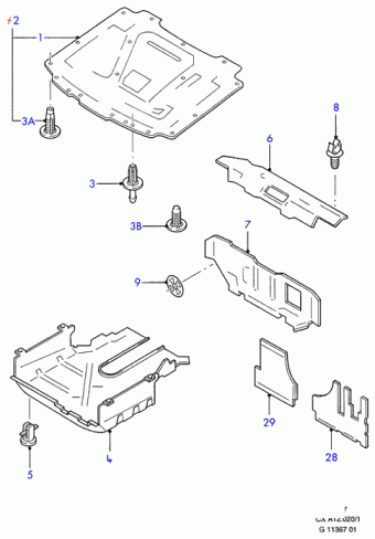 Fiesta CX 1989-1996 Europe 1989
