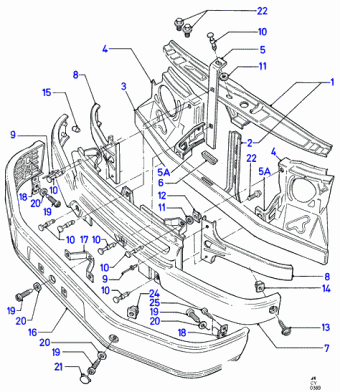 Transit CY 1985-1991 Europe 1985