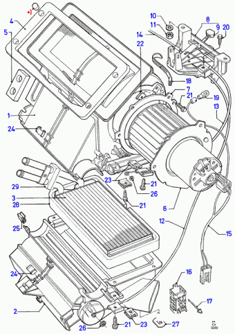 Transit CY 1985-1991 Europe 1985