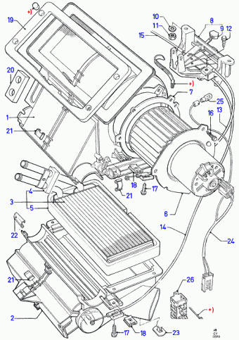 Transit CY 1985-1991 Europe 1985