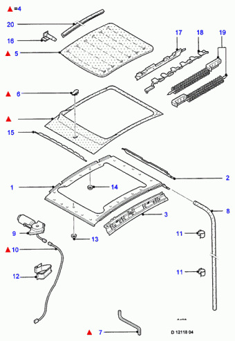 Fiesta DX 1995-2002 Europe 1995