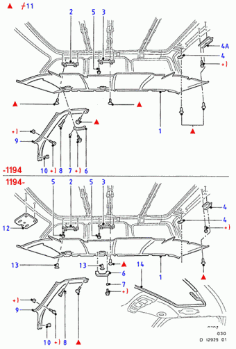 Explorer EX 1992-2000 Europe 1992