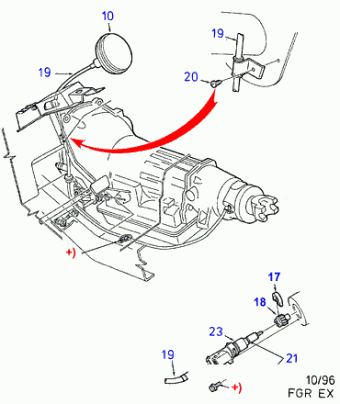 Explorer EX 1992-2000 Europe 1992