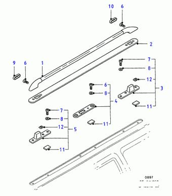 Scorpio FE 1994-1998 Europe 1994