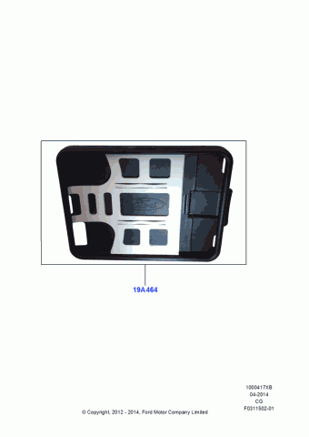 C-Max (CG) America 2015
