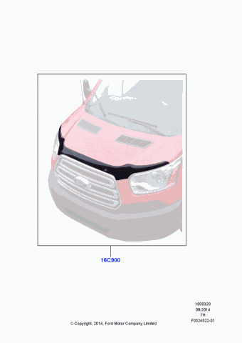 Transit (TH) America 2019