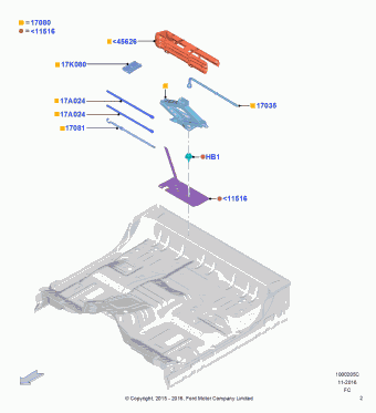 F-150 (FC) America 2019