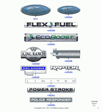 F-150 (FC) America 2016