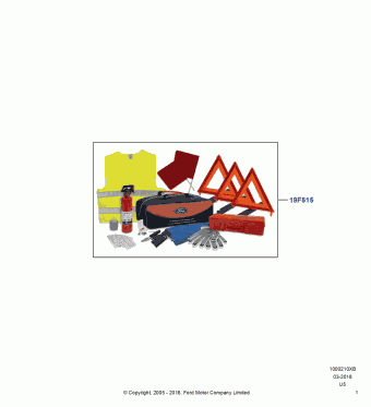 Explorer/Mountaineer (U5) America 2007