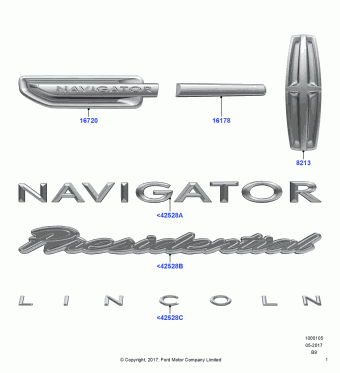 Navigator 2018 - (B9) America 2019