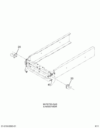 FORD F650 MEDIUM TRUCK CHASSIS (F650) America 2013