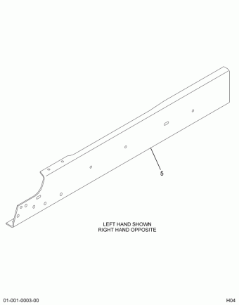 FORD F650 MEDIUM TRUCK CHASSIS (F650) America 2011