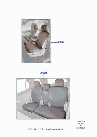 F-150/Mark LT (F6) America 2013