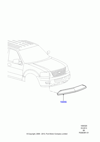 Navigator (B5) America 2008