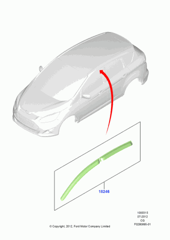 C-Max (CG) America 2015