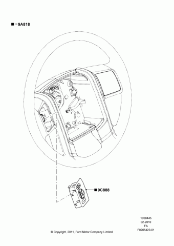 F-Series Super Duty (FA) America 2015
