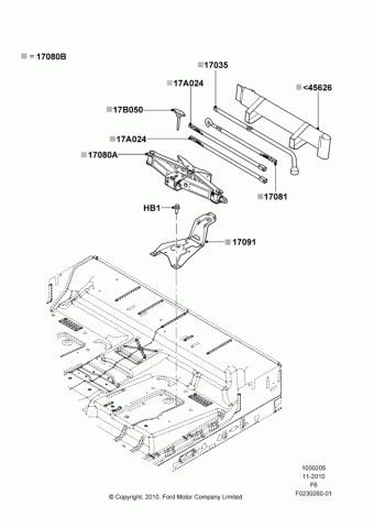 F-150/Mark LT (F6) America 2012