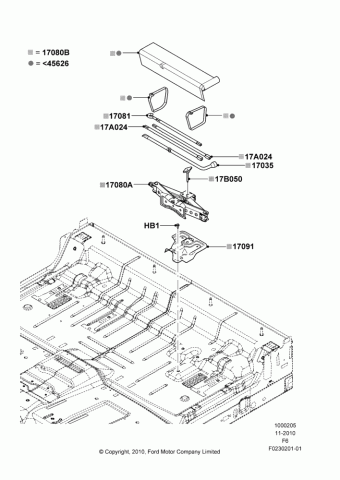 F-150/Mark LT (F6) America 2013
