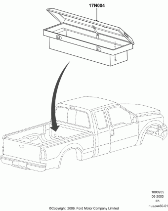 F-150/Mark LT (F6) America 2009