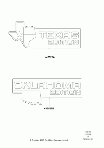 F-Series Super Duty (F7) America 2008