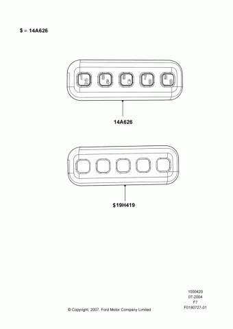 F-Series Super Duty (F7) America 2008
