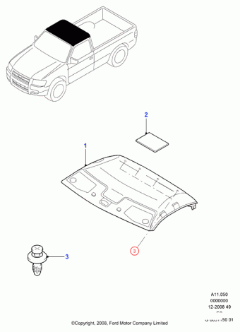 Ranger ES 2009-2012 Europe 2009