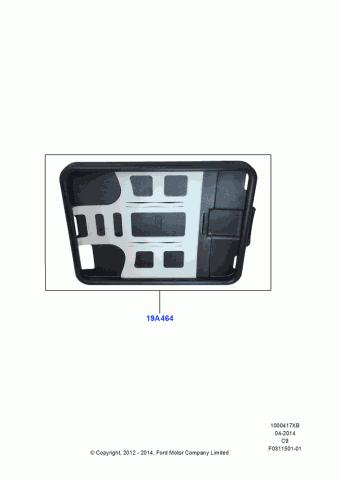 MKZ (C9) America 2014