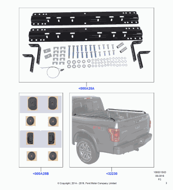 F-150 (FC) America 2018