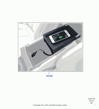 Lincoln MKC (ME) America 2019