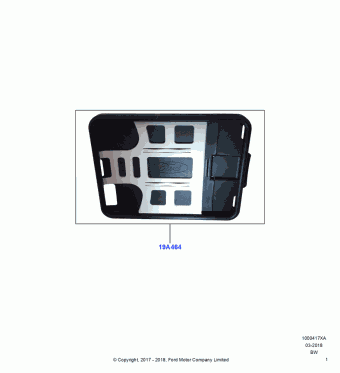 Ecosport (BW) America 2019