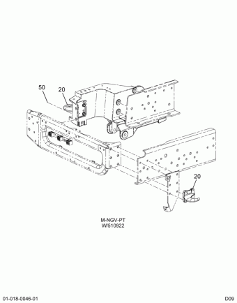 FORD F750 MEDIUM TRUCK CHASSIS (F750) America 2011