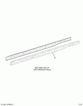 FORD F750 MEDIUM TRUCK CHASSIS (F750) America 2011