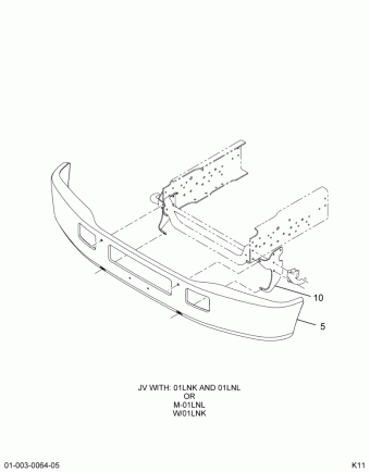 FORD F650 MEDIUM TRUCK CHASSIS (F650) America 2013