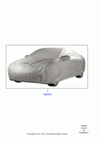 MKZ (C9) America 2014