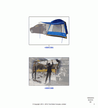 Escape (M2) America 2015